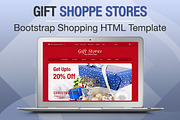 Gift Shoppe Stores Bootstrap