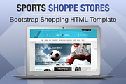 Sports & Fitness Shoppe Stores