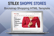 Stilex Shoppe Stores Bootstrap