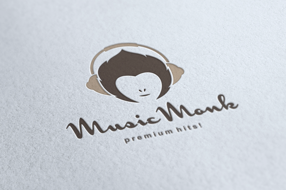 Music Monk Logo