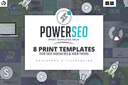 SEO Agency Templates Pack