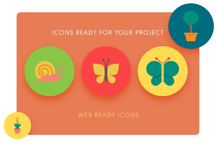 50 Spring Icons Vol.2 in Easter Icons - product preview 8