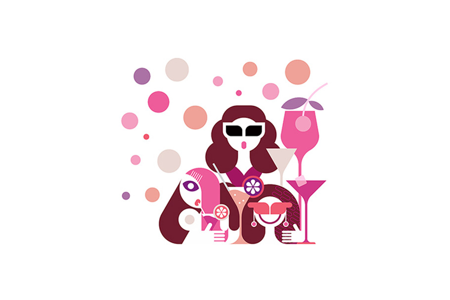 Hen Party in Illustrations - product preview 8