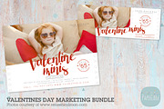 IV014 Valentine Marketing Bundle