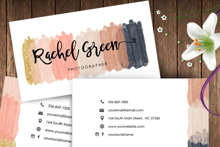 Name Card -id31 in Business Card Templates - product preview 8
