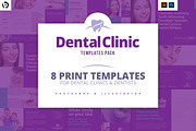 Dental Clinic Templates Pack