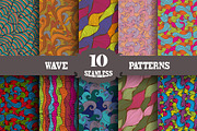10 Wave Patterns