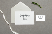 Styled Stock Photography - Invite #6