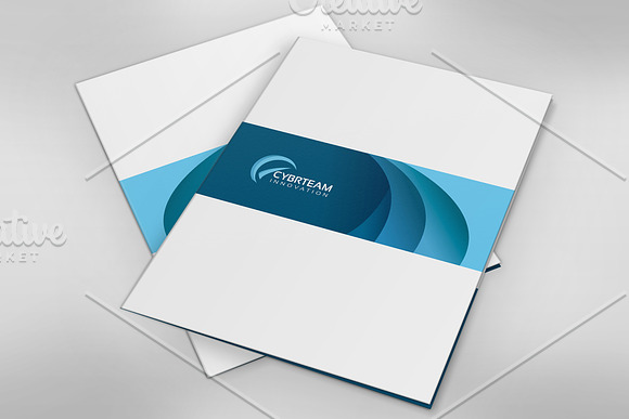 Corporate Stationery Pack in Stationery Templates - product preview 6