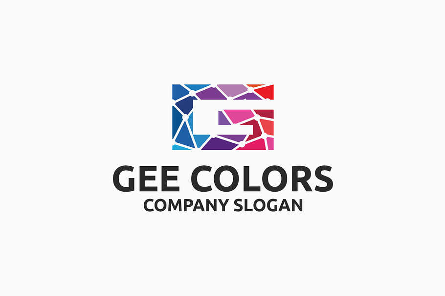 Gee Colors in Logo Templates - product preview 8