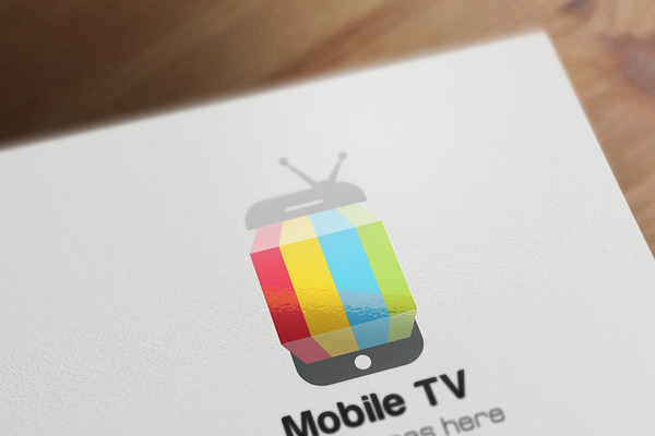 Mobile TV Logo