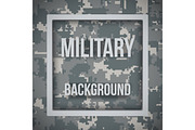 Military modern pixel camo background