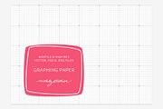 Graphing Paper VECTOR, PSD, JPG
