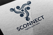 Super Connect Logo