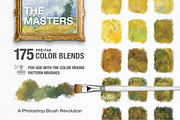 Impressionist Masters Color Blends