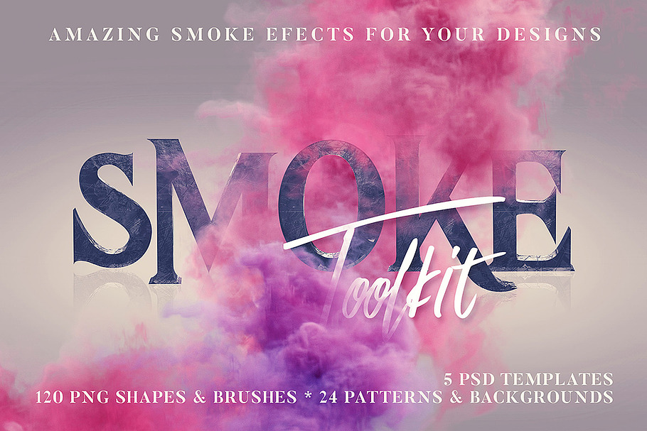 Smoke Toolkit in Graphics - product preview 8
