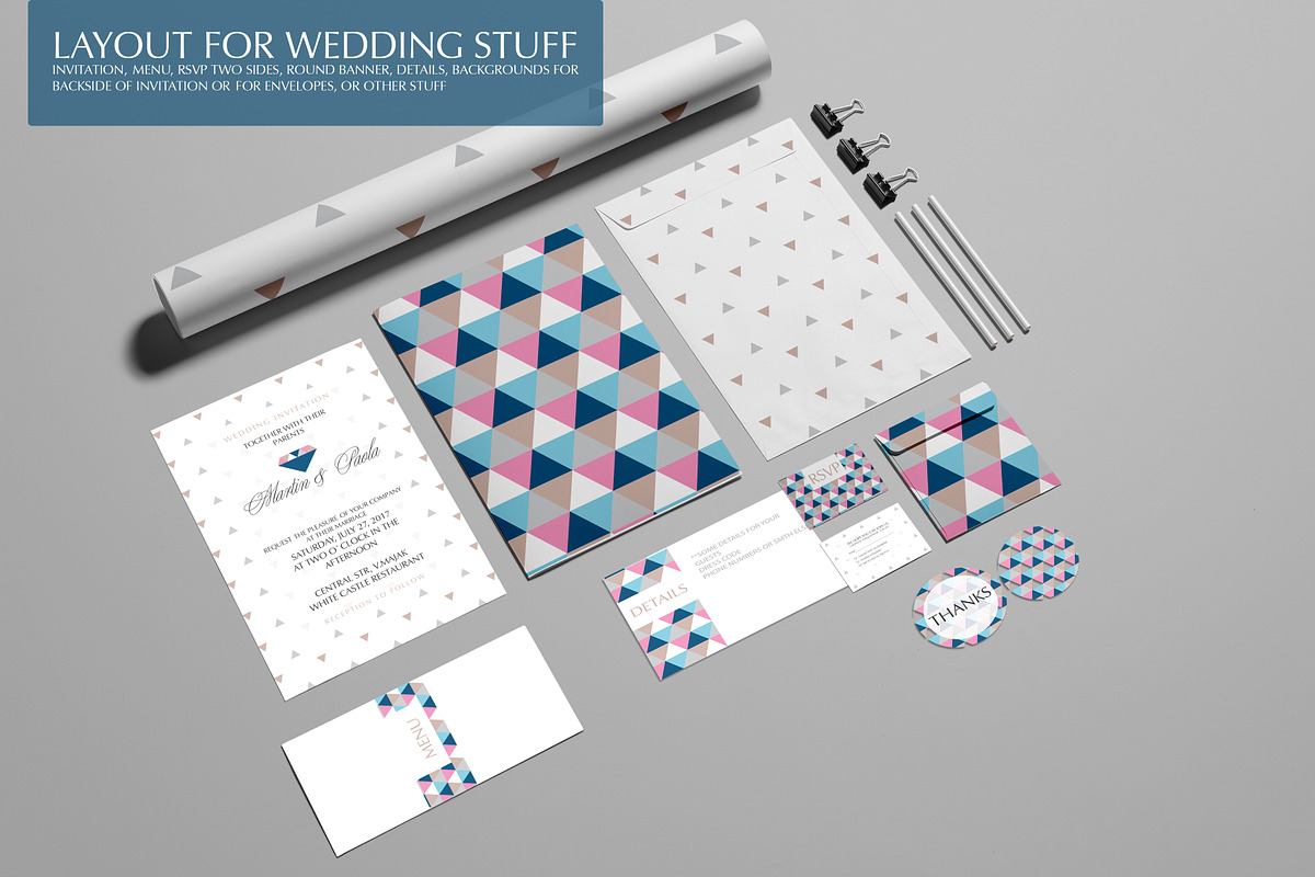 wedding stuff in Wedding Templates - product preview 8
