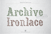 Archive Ironlace