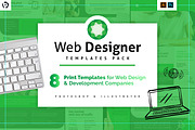 Web Designer Templates Pack