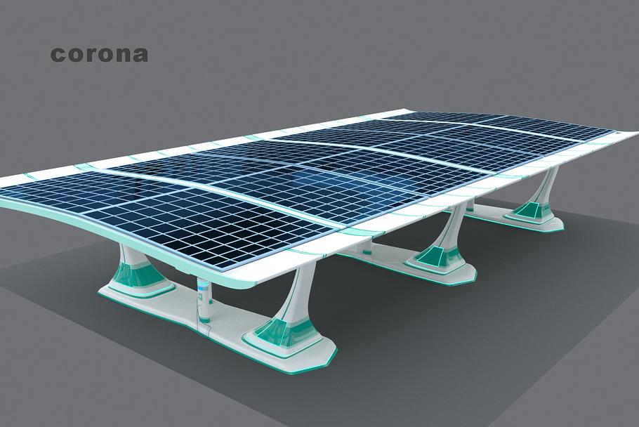 Solar charger in Appliances - product preview 1
