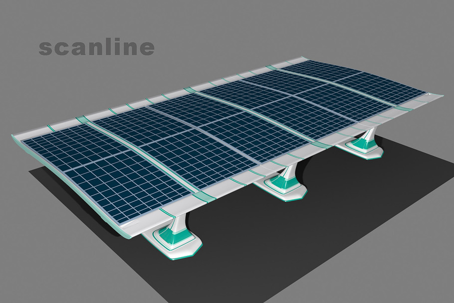 Solar charger in Appliances - product preview 6