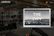 Gym Responsive One Page Theme