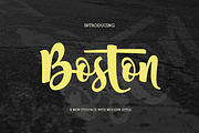 Boston (fonts duo)