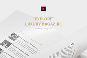 Explore Luxury Magazine