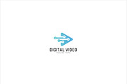 Digital Video Logo