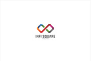Infinity Square Logo