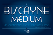 Biscayne Medium