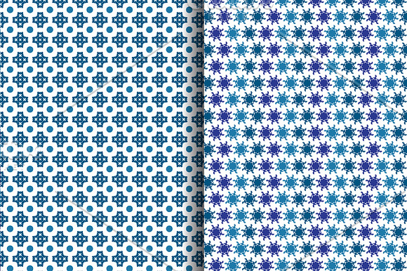 Winter Patterns in Patterns - product preview 1