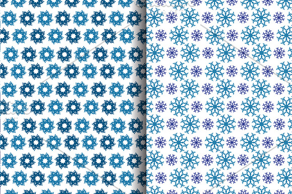 Winter Patterns in Patterns - product preview 2