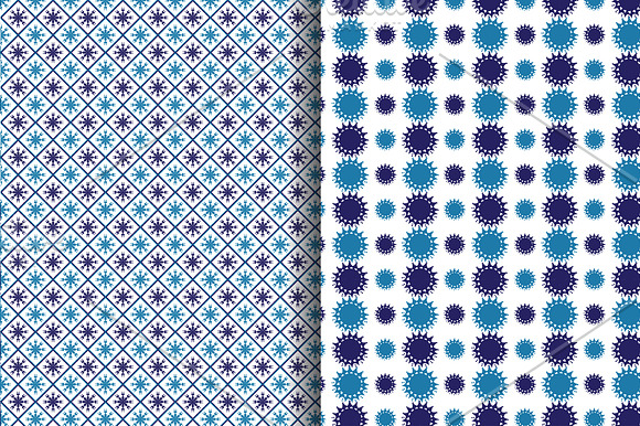 Winter Patterns in Patterns - product preview 3