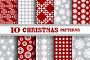 Christmas Patterns