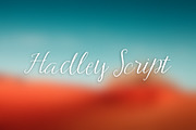 Hadley Script