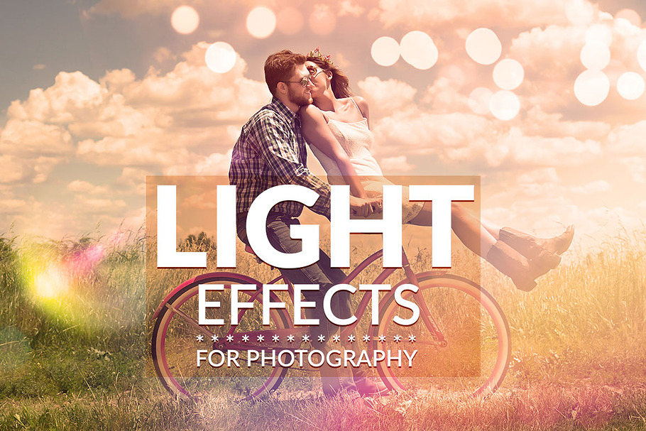 Light Effects for Photography