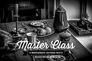 Master Class Lightroom Presets Vol 1