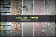 30 Dirty Textures