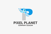 Pixel Planet