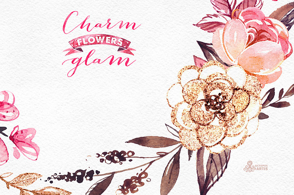 Charm & Glam. Fashion collection in Objects - product preview 7