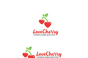 Love Cherry Logo