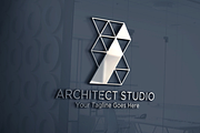 Letter B | Architects | Logo 
