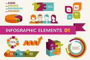 Infographic elements & icons 1