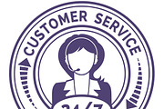 non stop customer service