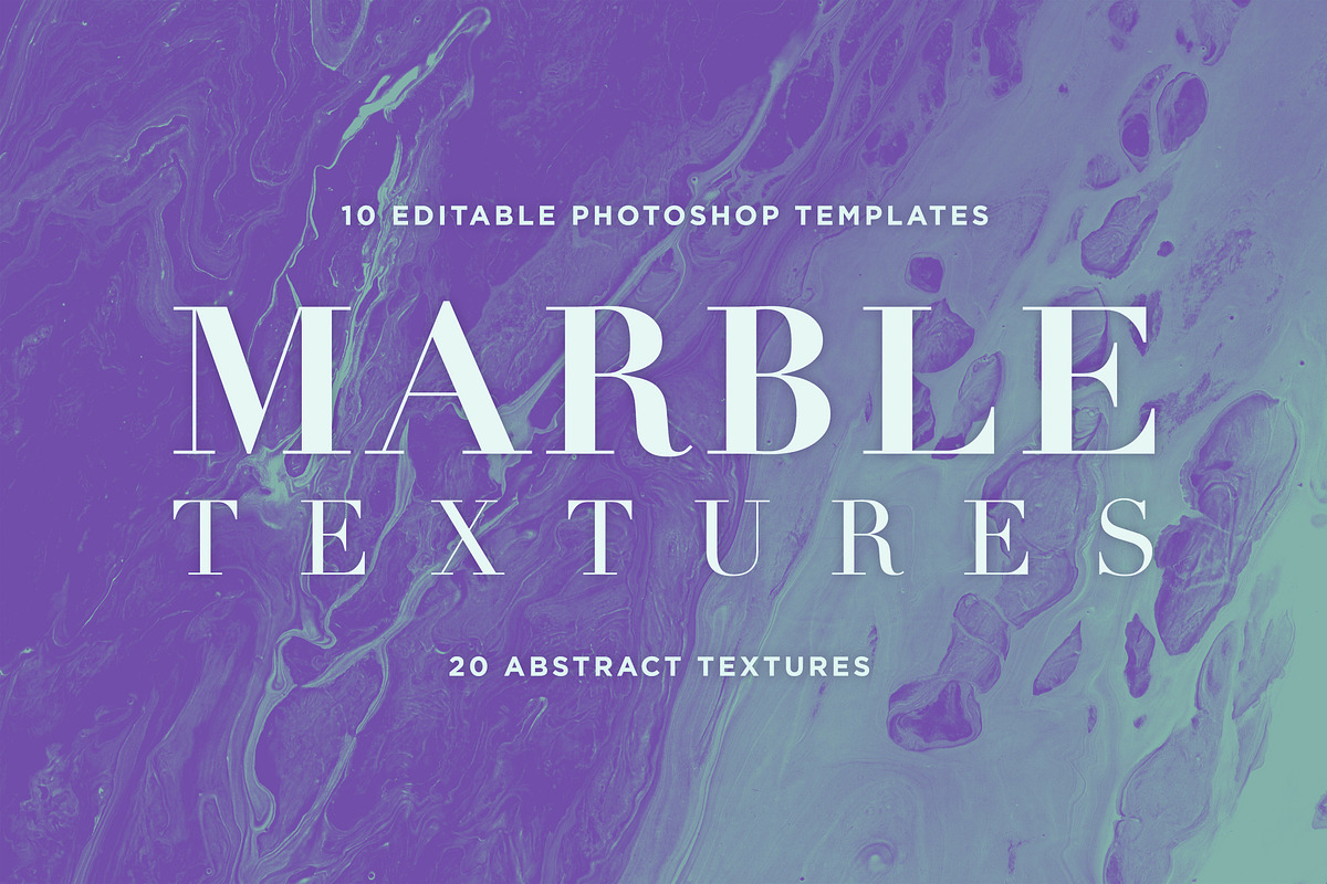 30 Marble Textures in Textures - product preview 8