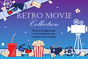 Retro Movie Collection