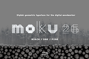 Moku26 Pine (Ver.3)