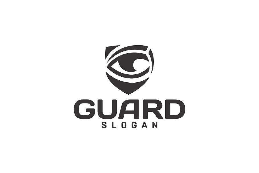 Guard  in Logo Templates - product preview 8