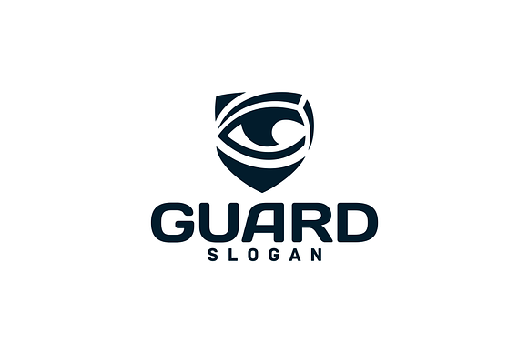 Guard  in Logo Templates - product preview 2
